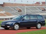 Ford Mondeo Turnier 2004 года